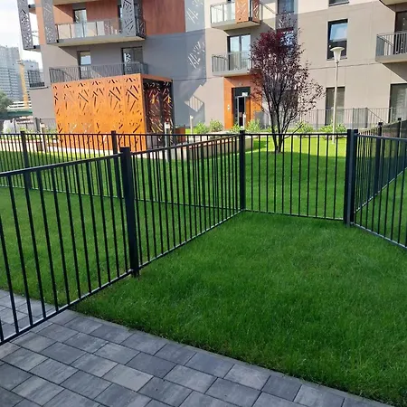 公寓 Butikowy Nad Odra W Centrum Wroclawia Z Garazem 弗罗茨瓦夫