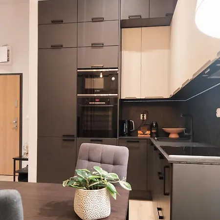Butikowy Nad Odra W Centrum Wroclawia Z Garazem Apartment